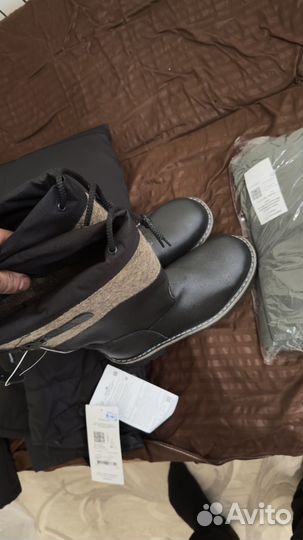 Рабочая одежда зимняя мужская