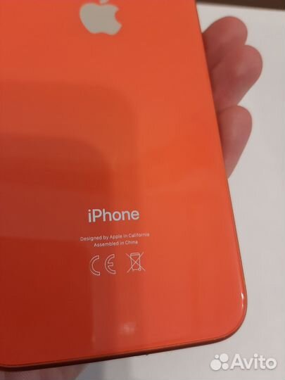 iPhone Xr, 64 ГБ