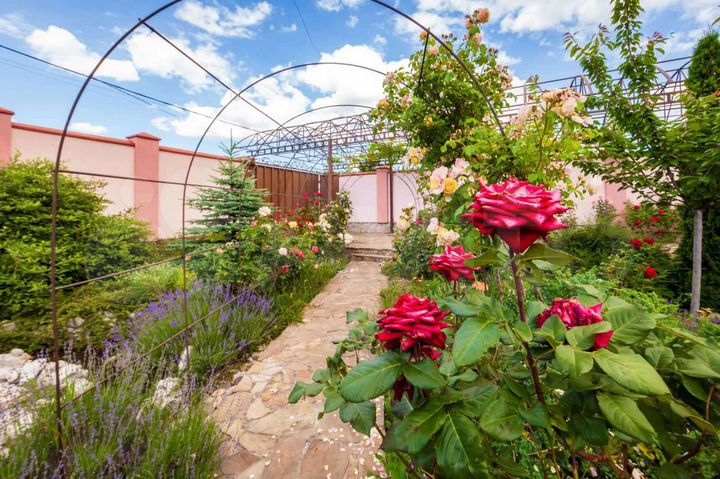 Дом 134 м² на участке 11 сот.