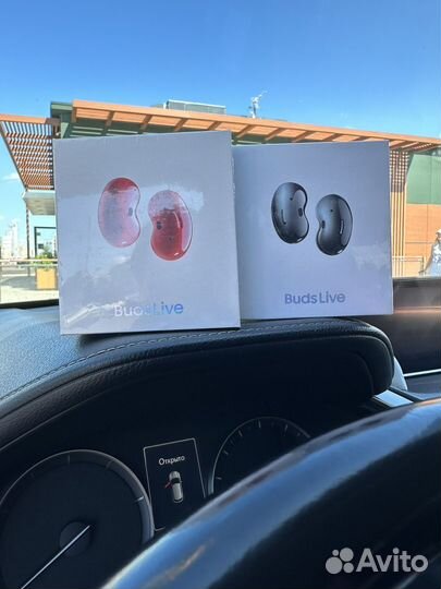 Samsung galaxy buds live