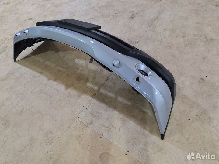 Передний бампер BMW X5 E53 Dorestyling