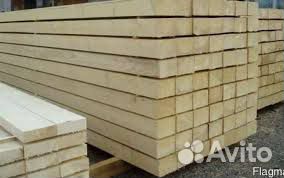 Пиломатериалы, доска и брус, строительного качеств