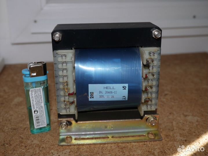 Трансформаторы для питания аппаратуры