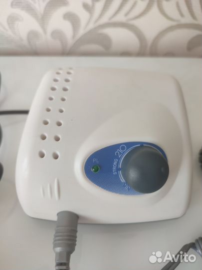 Аппарат для маникюра strong 210