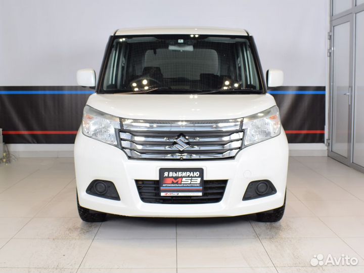 Suzuki Solio 1.2 CVT, 2018, 86 544 км