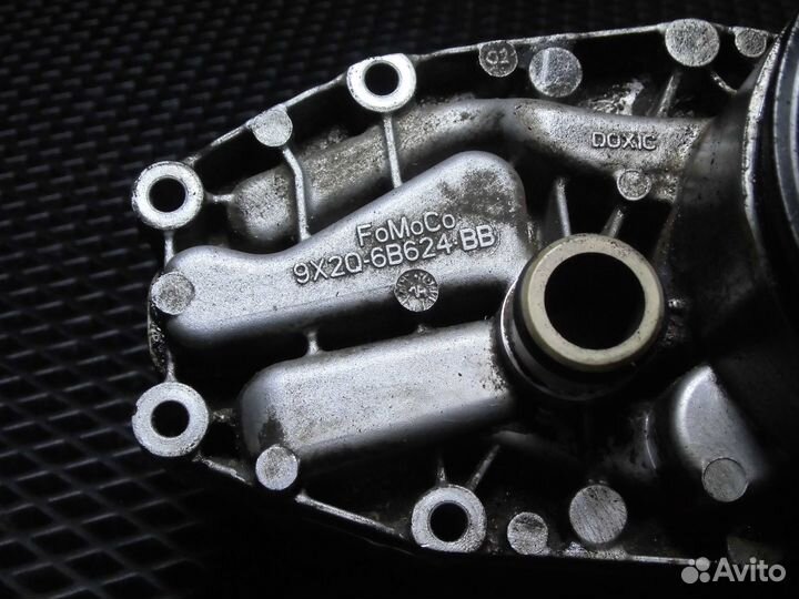 Теплообменник 306DT Land Rover Jaguar 3.0D 2.7