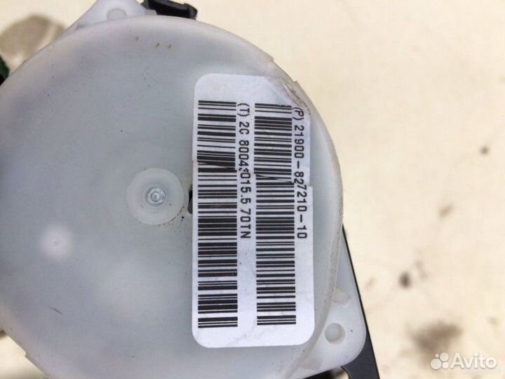 Ремни безопасности LADA Granta