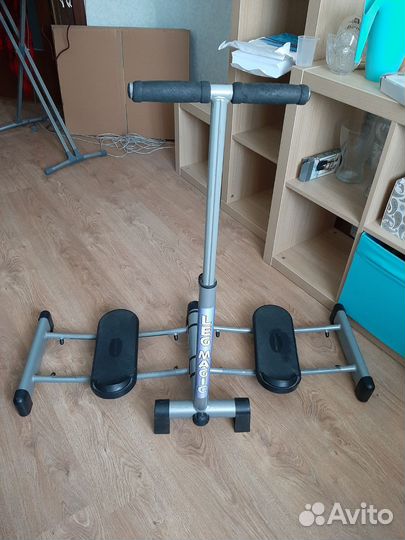 Тренажер leg magic