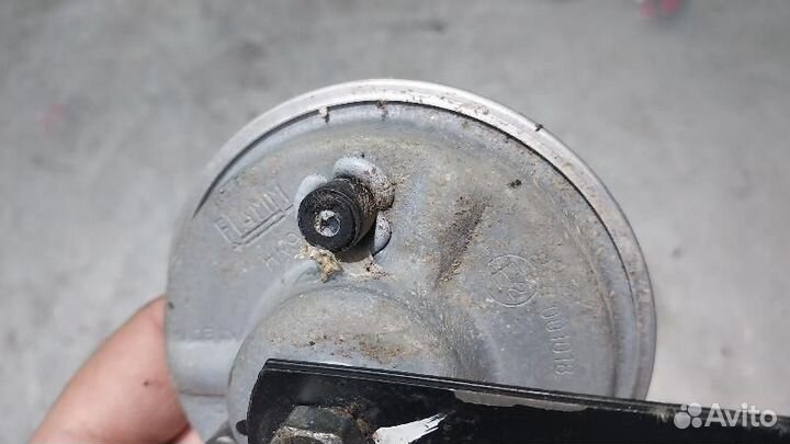 Звуковой сигнал Opel Zafira B универсал Z18XER