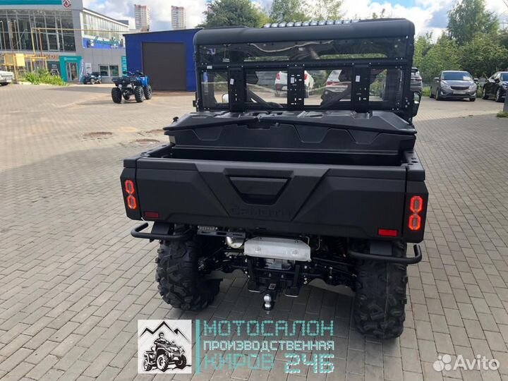 Cfmoto uforce 1000 EPS