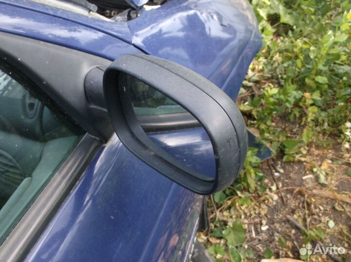 Зеркало переднее правое renault megane рено меган