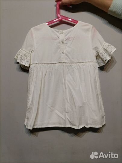 Майка для девочки 134-140