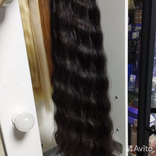 Волосы для наращивания 70 см