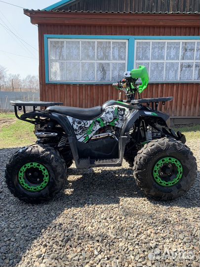 Квадроцикл Millennium 125cc