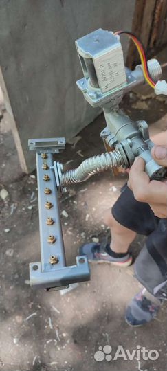 Газовый блок