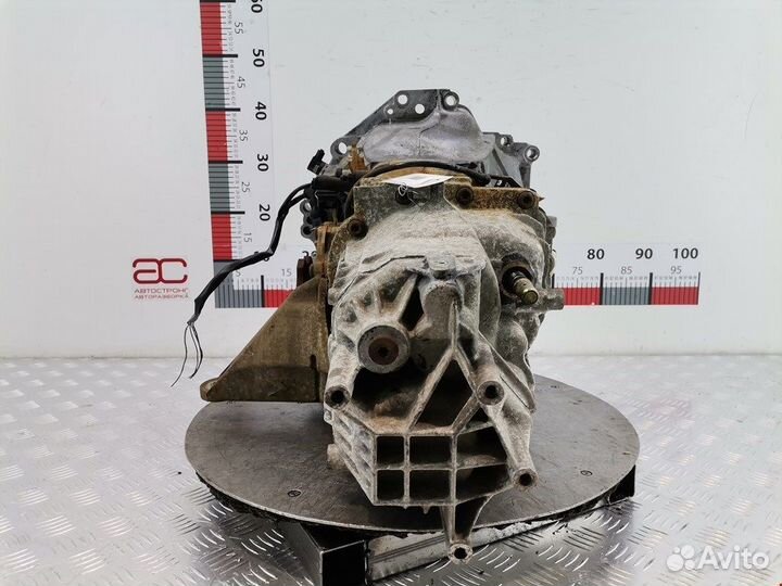 Кпп 5ст (механическая коробка) для Audi A6 C5 EAA