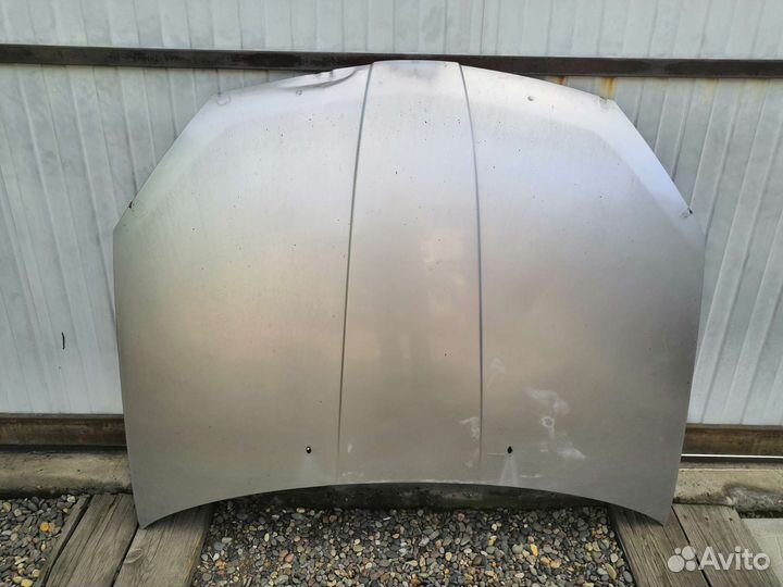 Капот Nissan Wingroad WFY11