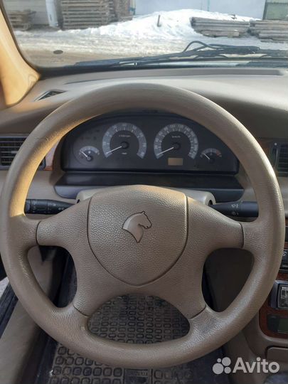 Руль Iran Khodro Samand