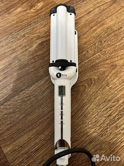 Тройная плойка