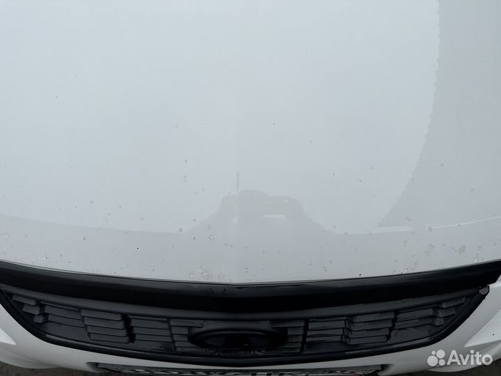 LADA Priora 1.6 МТ, 2017, 200 000 км