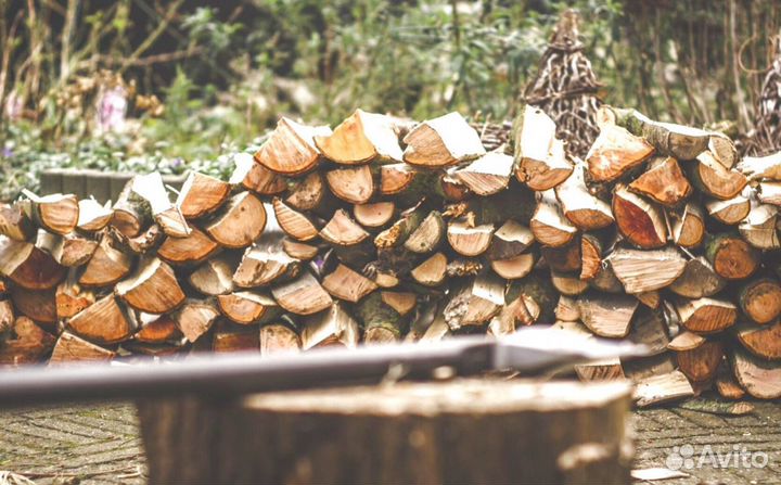 Лиственные дрова
