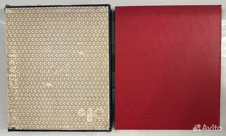 Альбом для марок СССР