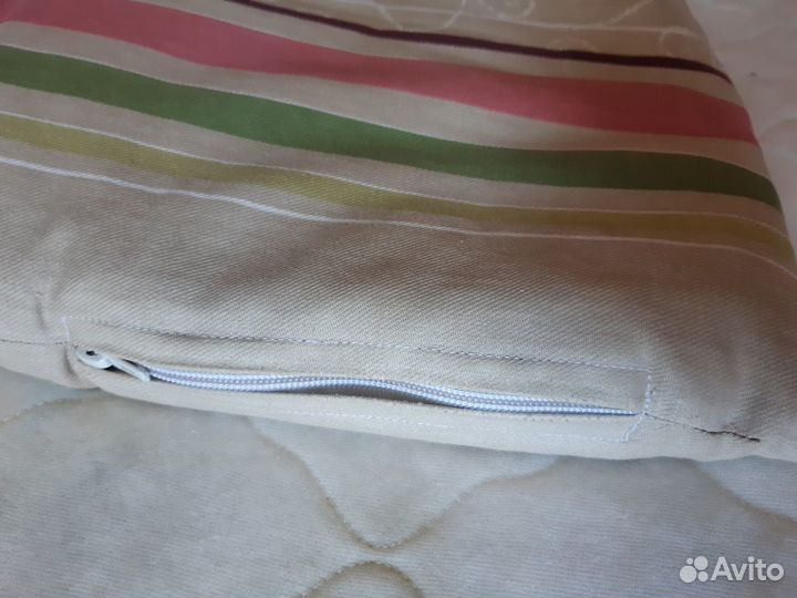 Подушка из гречневой лузги