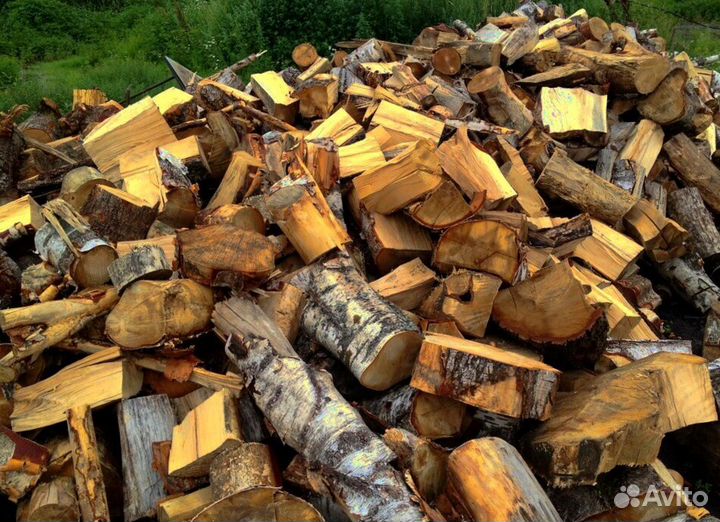 Дрова в розницу