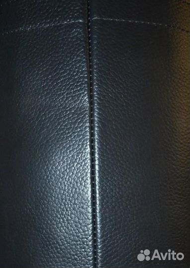 Боксерский мешок EkatFit (натуральная кожа) 130x40