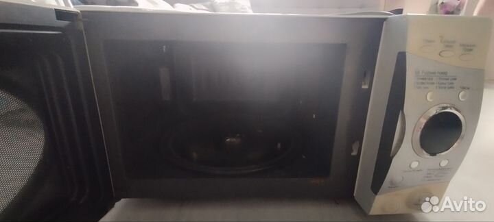 Микроволновка бу