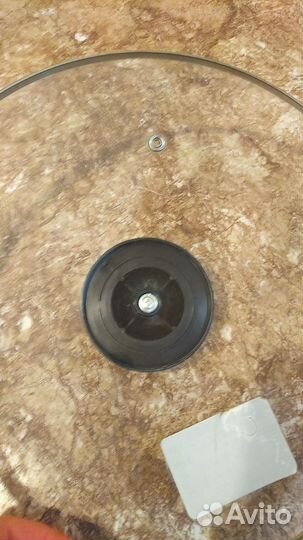 Крышка для сотейника или сковороды d26 см. Новая