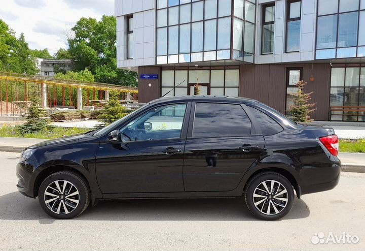 LADA Granta 1.6 МТ, 2024, 12 км