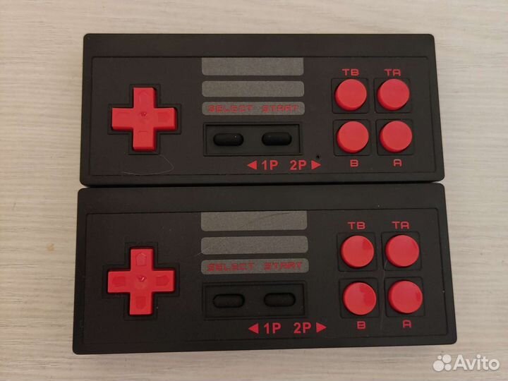 Игровая приставка dendy junior