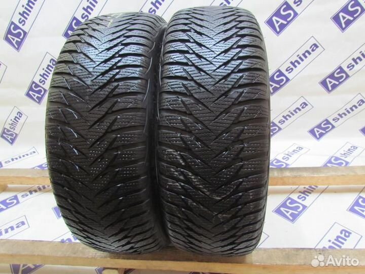 Goodyear UltraGrip 8 195/55 R16 101K