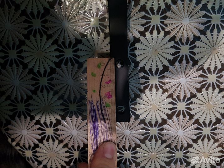 Спинка для мотоцикла