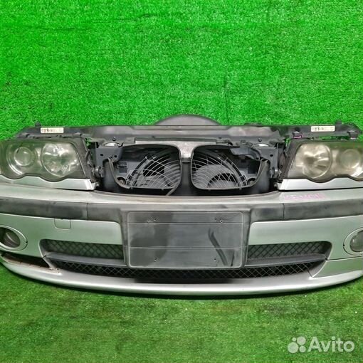 Ноускат Nosecut BMW 323i E46 256S4 2003