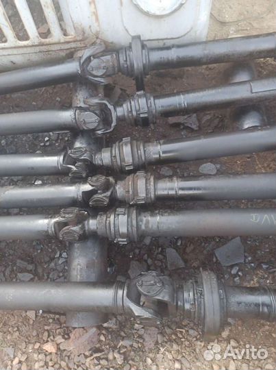 Карданный вал зил-130, Г-53