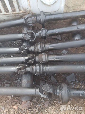 Карданный вал зил-130, Г-53