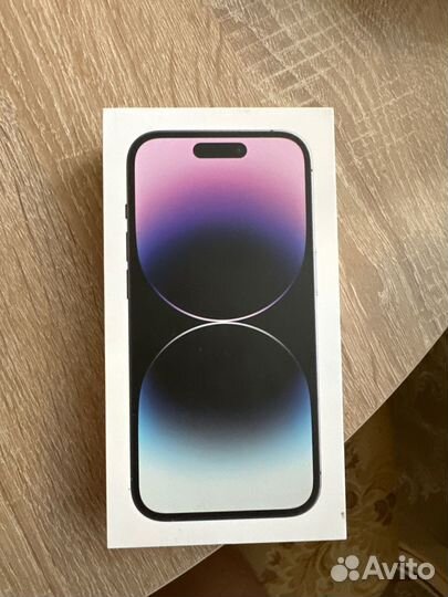 iPhone 14 Pro, 128 ГБ