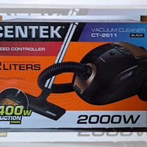 Пылесос gentek CT-2511