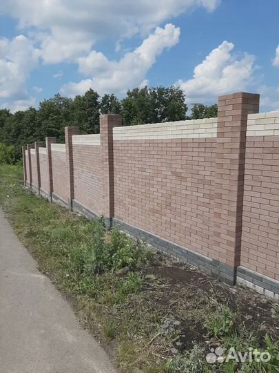 Кирпич от производителя