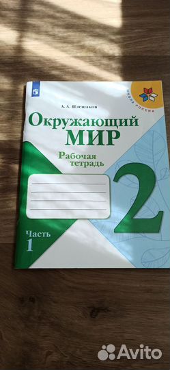 Рабочие тетради за 2 класс