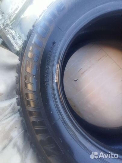 Bridgestone Ice Cruiser 5000 18.4/15.5 R14 22E