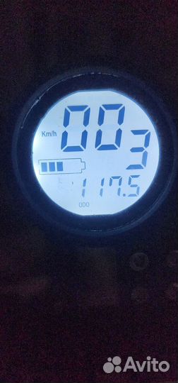 Электросамокат senator