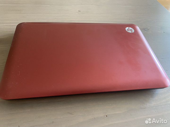 Нетбук hp mini