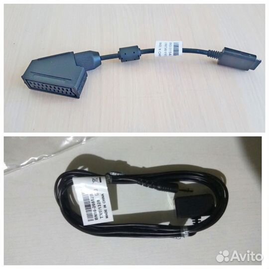 IR blaster и переходник scart-hdmi Samsung