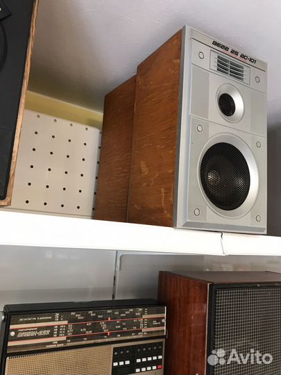 Проигрыватель винила Вега 323 стерео