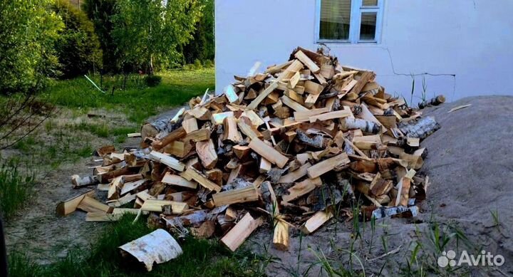 Дрова в Сосново