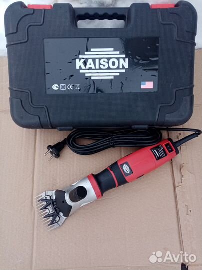 Машинка для стрижки овец и баранов Kaison 650 W