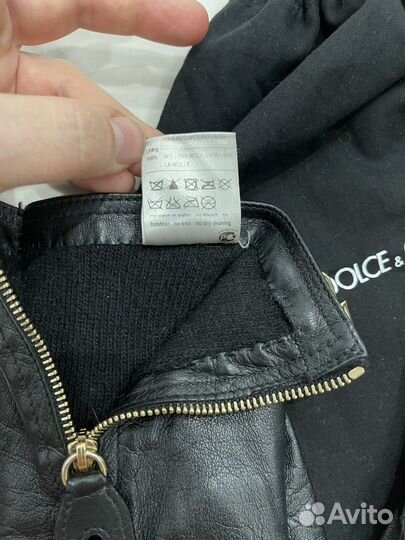 Перчатки dolce gabbana оригинал